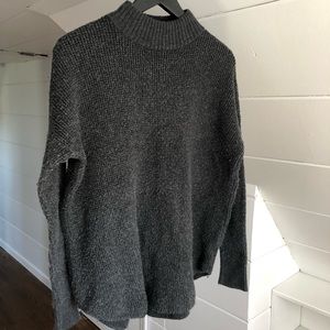 AE Mock Neck Sweater